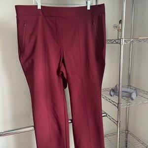 Lane Bryant Allie On the go pants size 20short